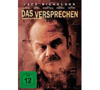 Das Versprechen - The Pledge (DVD) Jack Nicholson Robin Wright Penn Sean Penn