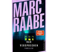 Das Versprechen Thriller - Marc Raabe - Ullstein eBooks - ebook (ePub) - Livre