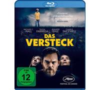 Das Versteck – Shotwell, Charlie Morgan, Pamela Jayne Hall, Michael C. Ehle – Blu-ray – Import