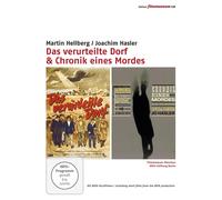 Das verurteilte Dorf & Chronik eines Mordes (DVD) Martin Hellberg Joachim Hasler