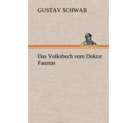 Das Volksbuch Vom Doktor Faustus