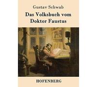Das Volksbuch Vom Doktor Faustus