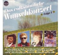Das Volkstümliche Wunschkonzert 1 - Uschi Bauer, Heino, Dothe Kollo, Gitti & Erica..