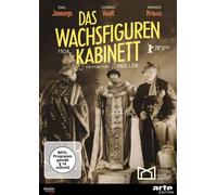 Das Wachsfigurenkabinett (DVD) Veidt, Conrad, Jannings, Emil, Dieterle, Wilhelm