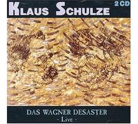 Das Wagner Desaster Live by Klaus Schulze (1994-11-04)