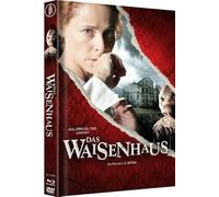 Das Waisenhaus UNCUT - Limitiertes Mediabook auf 222 Stück - Cover A [Blu-ray]