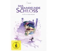 Das wandelnde Schloss – DVD – White Edition