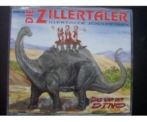 Das war der Dino