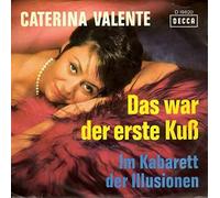 Das war der erste Kuß (#d19620) / Vinyl single [Vinyl-Single 7'']