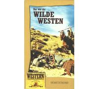 Das war der wilde Westen [VHS]