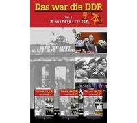 Das war die DDR 1-4 - Paket [VHS]