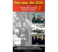 Das war die DDR 2 - Von der Zone zum Staat [VHS]