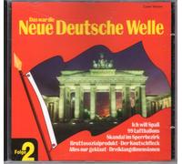 das war die Neue Deutsch Welle Folge 2 Coverversionen - Import Allemagne