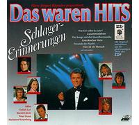 Das waren Hits-Schlagererinnerungen (1990, ZDF, H-J Bäumler) - Udo Jürgens, Lena Valaitis, Howard Carpendale, Marianne Rosenberg..