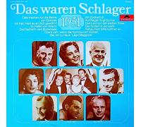 Das waren Schlager 1951 [Vinyl LP] [Schallplatte]
