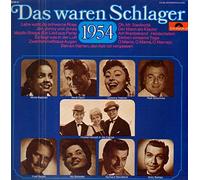 Das Waren Schlager 1954 [Vinyl LP]