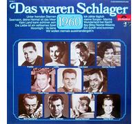 Das Waren Schlager 1960 [Vinyl LP]
