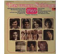 Das Waren Schlager 1969 [Vinyl LP]