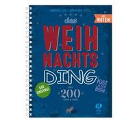 Das Weihnachts-Ding mit Noten