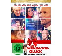 Das Weihnachtsglück – The Loss Adjuster – avec Joan Collins et Vincent Woods – DVD