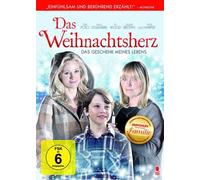 Das Weihnachtsherz – Gary Yates – DVD – Import Allemagne PAL Région 2 (2012)