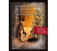Das Weihnachtsliederbuch Für Alt und Jung - XXL (Poche)