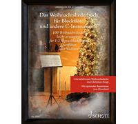 Das Weihnachtsliederbuch (Poche)