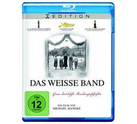 DAS WEIßE BAND - CHRISTIAN FRIEDEL,LEONIE BENESCH,ULRICH TUKUR BLU-RAY NEUF
