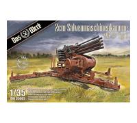 Das Werk Canon DW35005 1/35 2 cm SMK Type 2