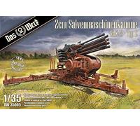 Das Werk Canon DW35005 1/35 2 cm SMK Type 2