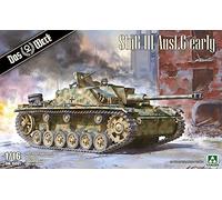 DAS WERK DW16001 1:16 Stug III Ausf. G