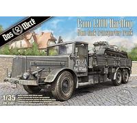 DAS WERK DW35001 Faun L900 Hardtop 2 en 1 1:35
