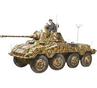 DAS WERK - Maquette Blindé Sd.kfz. 234/2 "puma" |das Werk|16006| 1:16 Maquette Char Promo