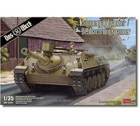 Das Werk - Maquette Char Kanonenjagdpanzer/beobachtungspanzer |35031| 1:35 - Véhicule militaire blindé - Char - 1:35 - Enfant - Unisex - 25 cm