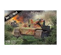 Das Werk - Maquette Char Pzkpfwg. VI Tiger I Late 35028 1/35ème Maquette Char Promo