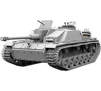 Das Werk - Maquette Char Stug Iii Ausf. G Early W/winterketten 1/16ème - Véhicule Militaire Blindé - Échelle 1:16 - Enfants - Unisex