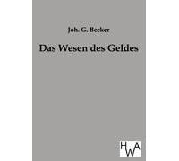Das Wesen Des Geldes