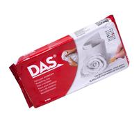 DAS White 1 kg Air Hardening Modelling Clay, Non Bake, Ready To Use, Suitable fo