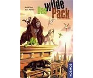 Das wilde Pack Marx, Andre,Pfeiffer, Boris (Auteur)