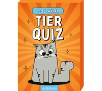 Das wilde Tier-Quiz