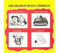 Das Wilhelm Busch Hörbuch [Power Station 2006 - Nr. 0490]