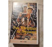 Das Wirtshaus im Spessart [VHS]