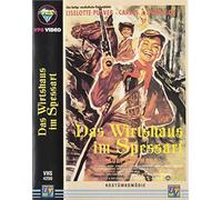 Das Wirtshaus im Spessart [VHS]