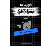 Das witzigste Gästebuch ever: Klo-Wahnsinn, lustiges Geschenk, Toilette, WC, Humor, Spaß, blau