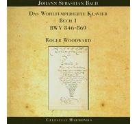Das Wohltemperierte Clavier Buch I