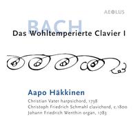 Das Wohltemperierte Clavier I