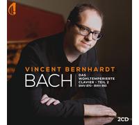 Das Wohltemperierte Clavier Teil 2