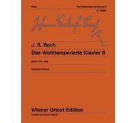 Das Wohltemperierte Klavier