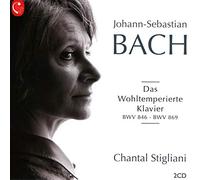 Das Wohltemperierte Klavier Bwv 846/Bwv 869