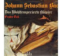 Das Wohltemperierte Klavier (Erster Teil) (Friedrich Gulda) [Vinyl LP]